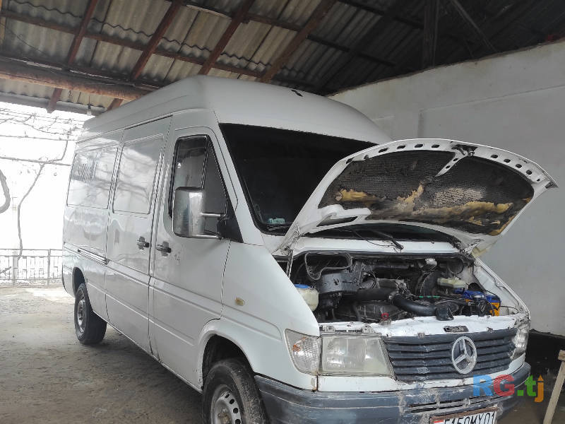 Mercedes-Benz Mercedes-Benz Sprinter 2000г 2000 г.