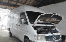 Mercedes-Benz Mercedes-Benz Sprinter 2000г 2000 г.