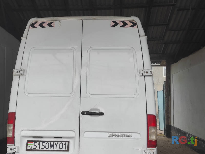 Mercedes-Benz Mercedes-Benz Sprinter 2000г 2000 г.