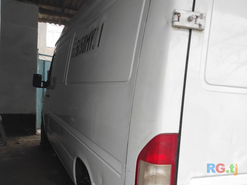 Mercedes-Benz Mercedes-Benz Sprinter 2000г 2000 г.