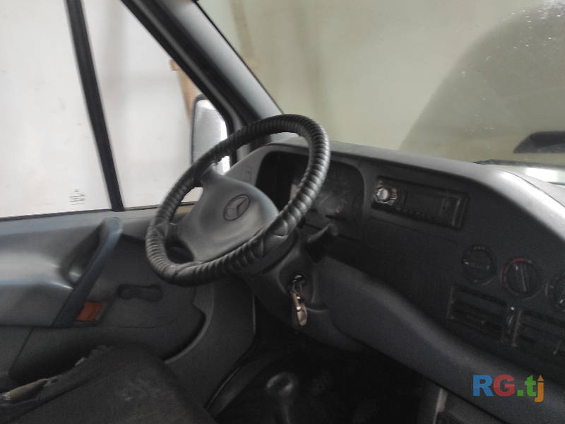 Mercedes-Benz Mercedes-Benz Sprinter 2000г 2000 г.