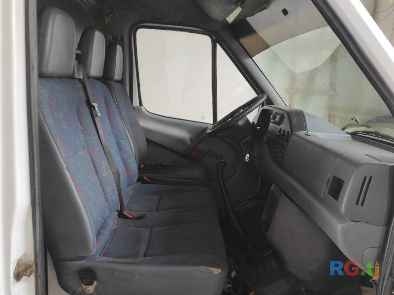 Mercedes-Benz Mercedes-Benz Sprinter 2000г 2000 г.