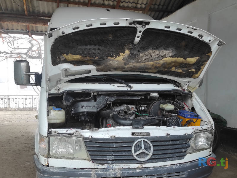 Mercedes-Benz Mercedes-Benz Sprinter 2000г 2000 г.