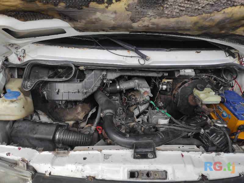 Mercedes-Benz Mercedes-Benz Sprinter 2000г 2000 г.