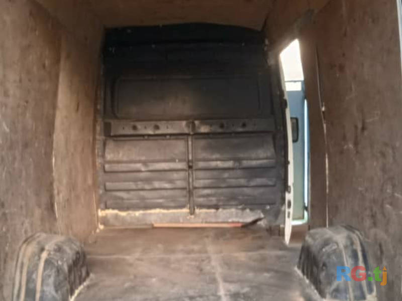 Mercedes-Benz Mercedes-Benz Sprinter 2000г 2000 г.